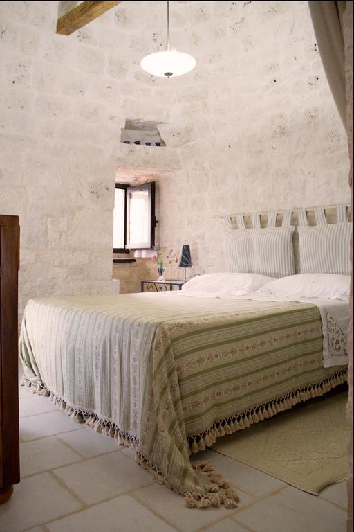 Trulli Sarmenzanello Appartement Noci Kamer foto