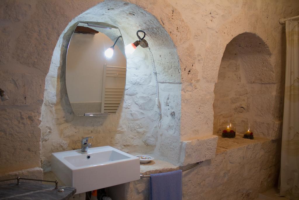 Trulli Sarmenzanello Appartement Noci Kamer foto