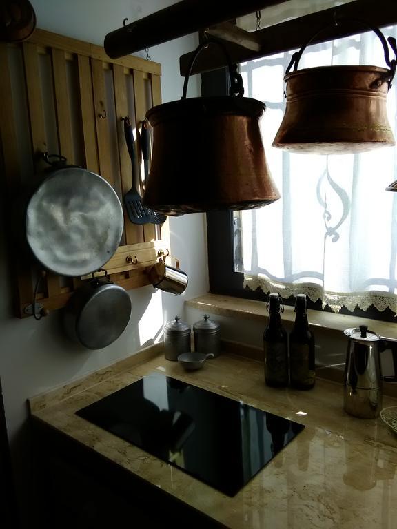 Trulli Sarmenzanello Appartement Noci Buitenkant foto