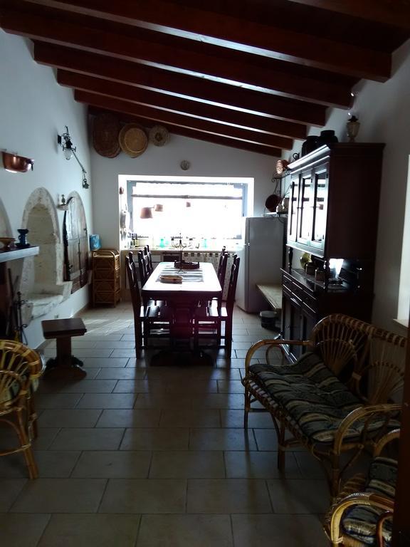 Trulli Sarmenzanello Appartement Noci Buitenkant foto