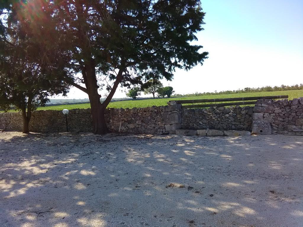 Trulli Sarmenzanello Appartement Noci Buitenkant foto